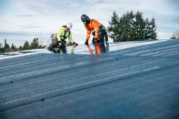 Trusted Roof Leak Repair service in Free Union, VA - Ben Roofing and Steel LLC